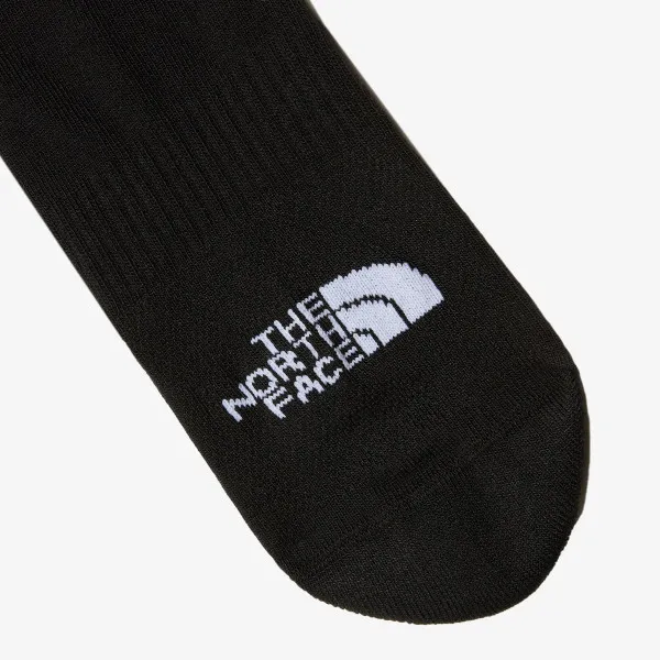 The North Face MULTI SPORT INVISIBLE SOCK 3P 