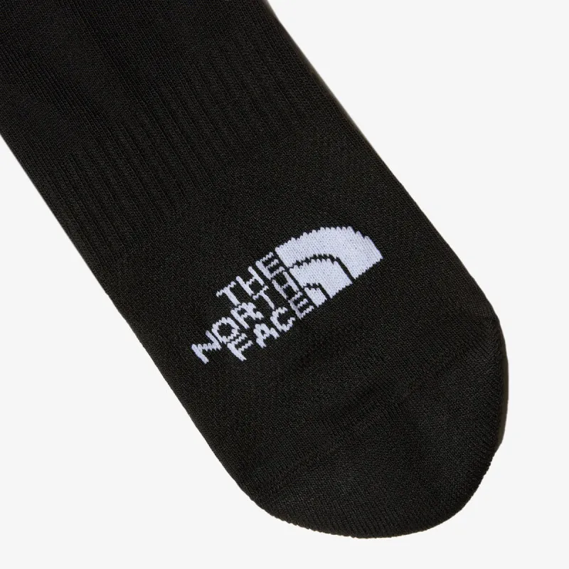 The North Face MULTI SPORT INVISIBLE SOCK 3P 