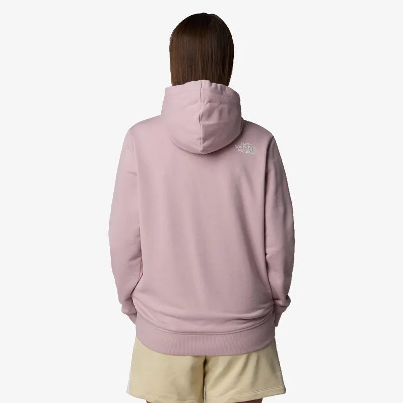 The North Face Women’s Drew Peak Light Hoodie 