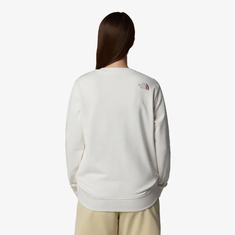The North Face W DREW PEAK LIGHT CREW 