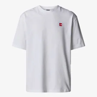 The North Face U AXYS OVERSIZED S/S  TEE 