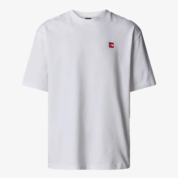 The North Face U AXYS OVERSIZED S/S  TEE 