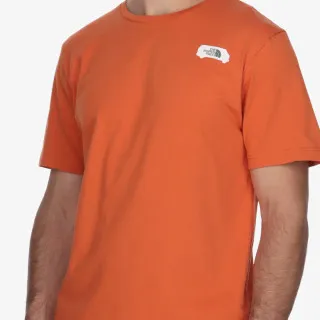 The North Face M SS OUTDOOR GRAPHIC TEE 