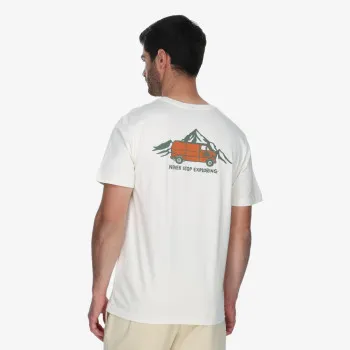 The North Face M SS OUTDOOR GRAPHIC TEE 