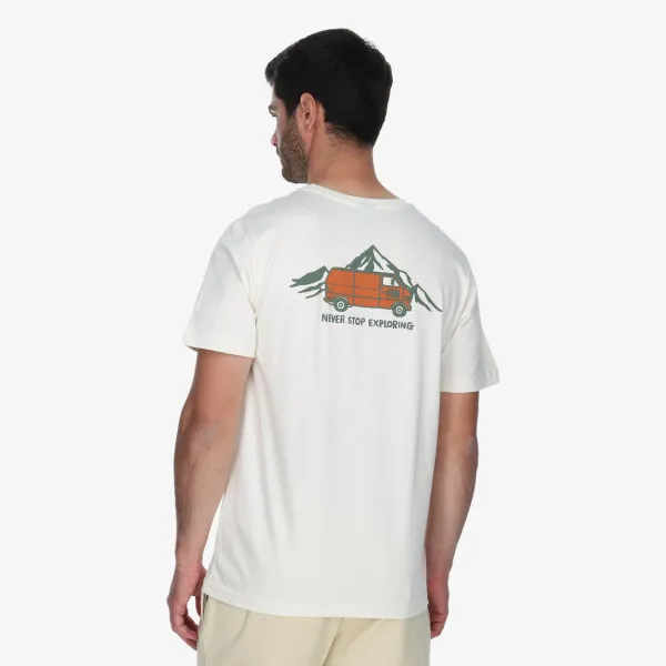 The North Face M SS OUTDOOR GRAPHIC TEE 