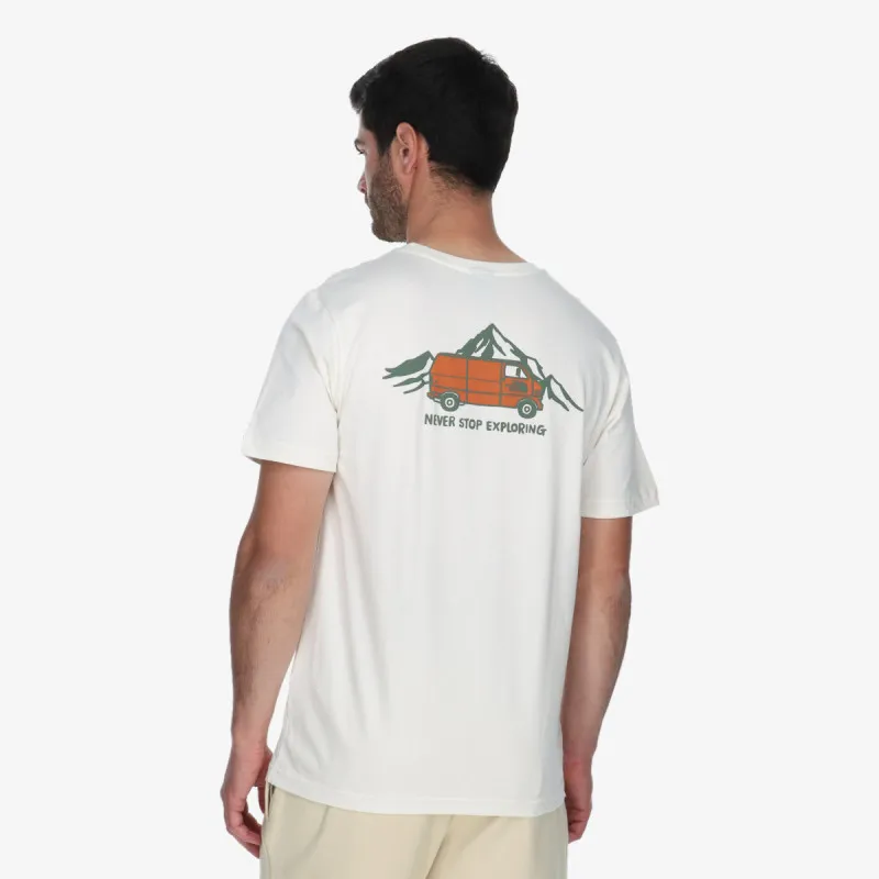 The North Face M SS OUTDOOR GRAPHIC TEE 