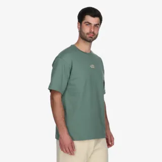The North Face M SS HERITAGE GRAPHIC RELAXED TEE 