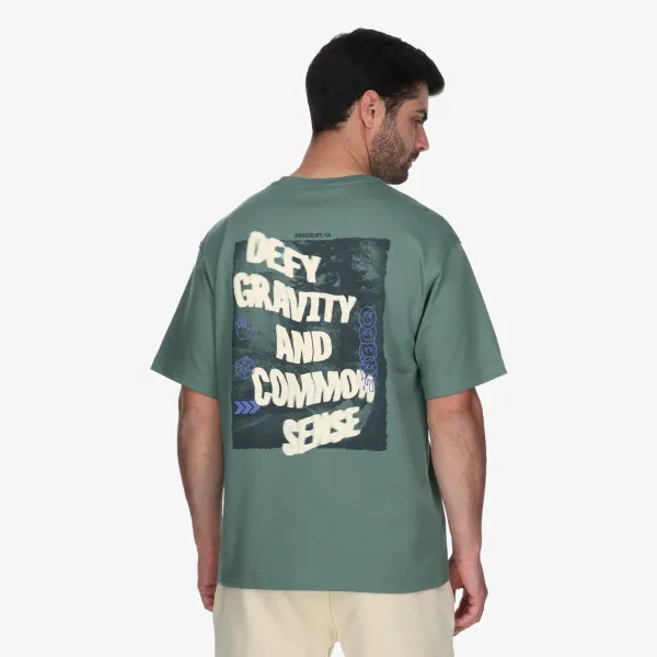 The North Face M SS HERITAGE GRAPHIC RELAXED TEE 