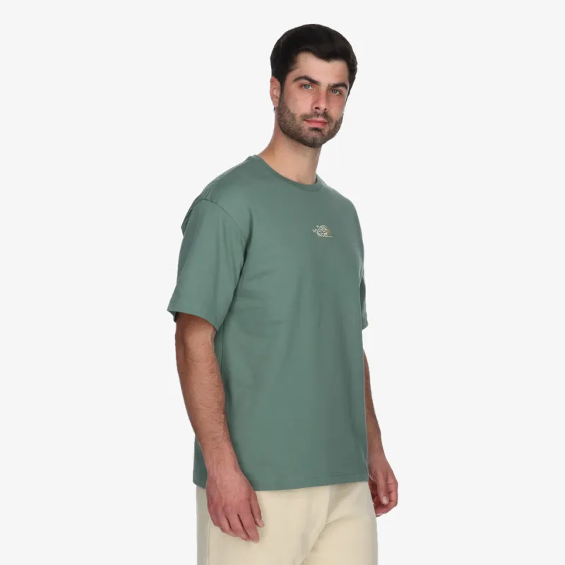 The North Face M SS HERITAGE GRAPHIC RELAXED TEE 