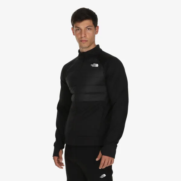 The North Face M REAXION 2.0 FLEECE HYBRID FULL ZIP JAC 