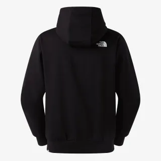 The North Face M EVOLUTION BOX HALF DOME REGULAR HOODIE 