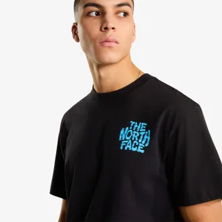 The North Face DRIP LOGO RELAXED SHORT SLEEVE TEE 