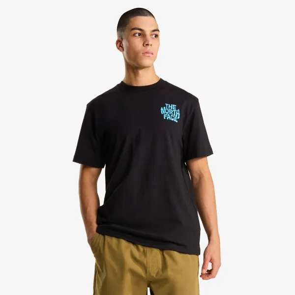 The North Face DRIP LOGO RELAXED SHORT SLEEVE TEE 