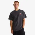The North Face M 1966 FLORA RELAXED SHORT SLEEVE TEE-GR 