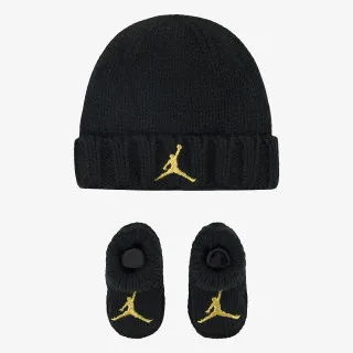 Nike JHN CHUNKY KNIT HAT & BOOTIE S 