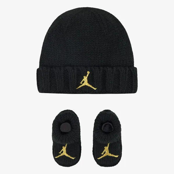 Nike JHN CHUNKY KNIT HAT & BOOTIE S 