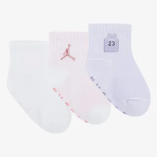 JORDAN JHN ICON PATCHES 3PK GRIPPER 