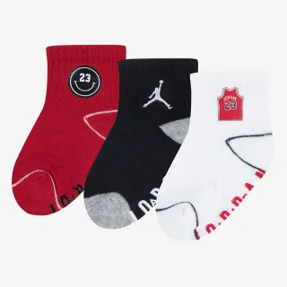 JORDAN JHN ICON PATCHES 3PK GRIPPER 