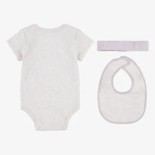 JORDAN JHG GIRLS DELORIS 3PC SET 