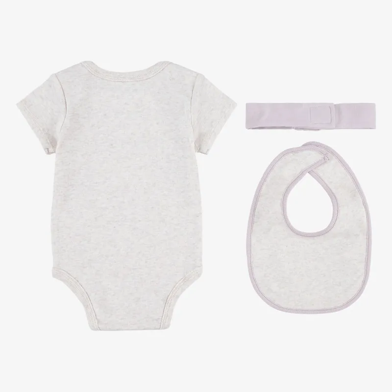 JORDAN JHG GIRLS DELORIS 3PC SET 