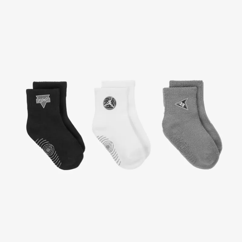 Nike JHB SEE ME SHINE 3PK GRIPPER 