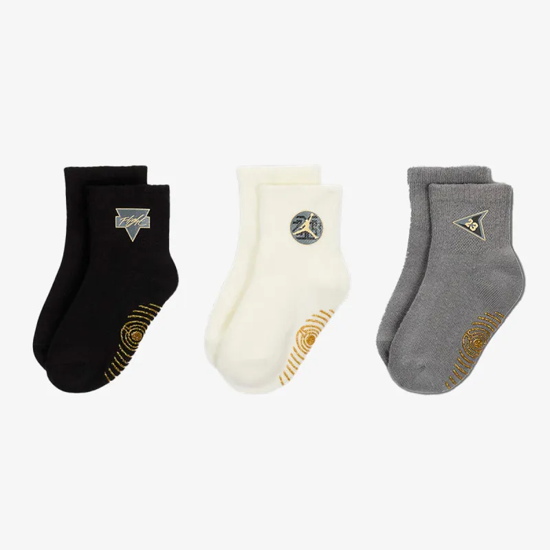 Nike JHB SEE ME SHINE 3PK GRIPPER 