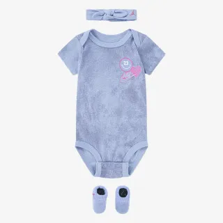 Jordan JHG BLUE JEANS & BLING 3PC BOX 