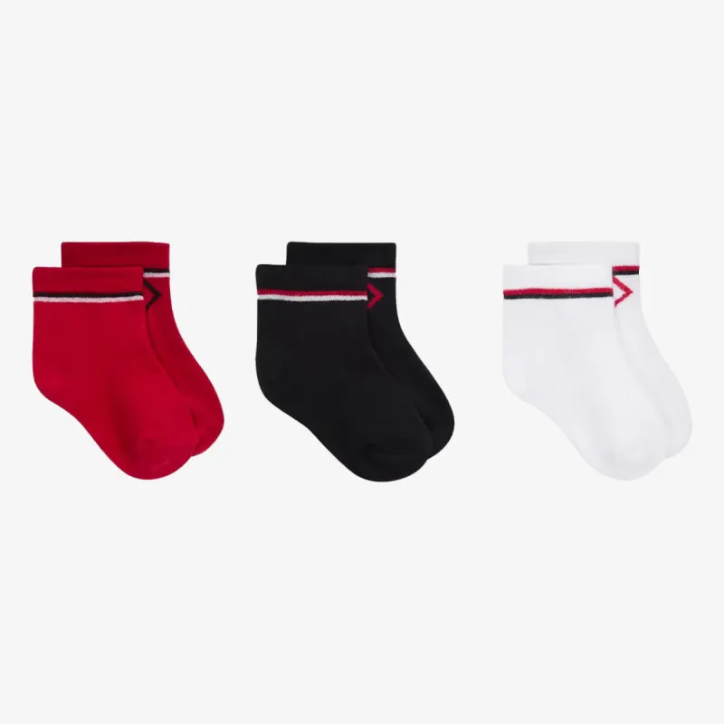 Jordan JHN DIAMOND INF/TODD 3PK ANKLE 