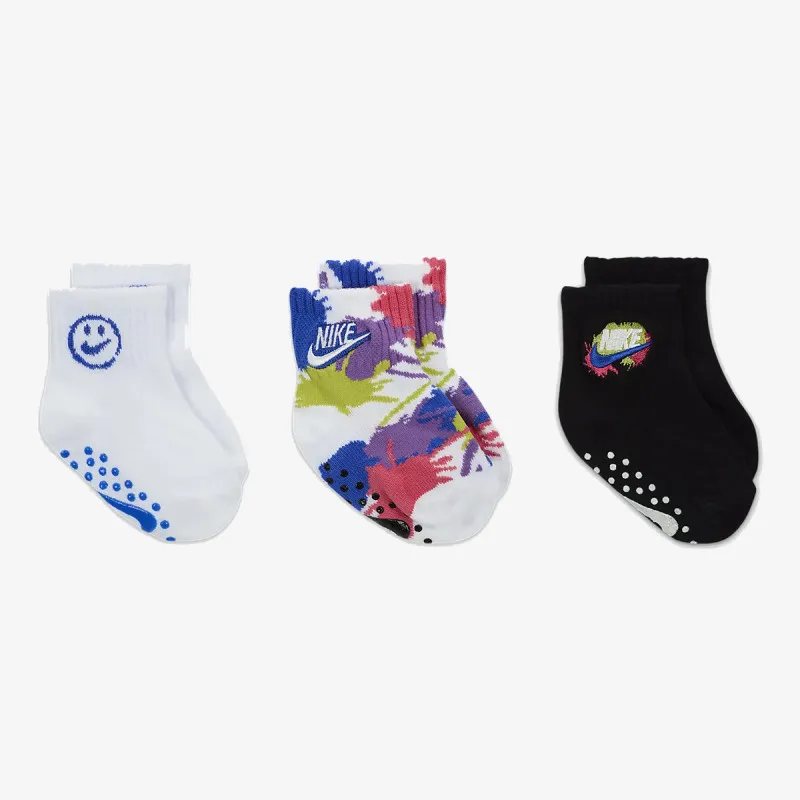Nike NHB BOYS 3PK GRIPPER 