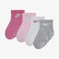 Nike NHN 4PK LOGO GRIPPER SOCK 