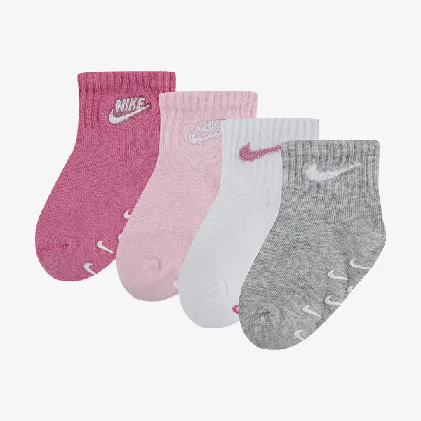 Nike NHN 4PK LOGO GRIPPER SOCK 