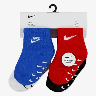 Nike NHN 4PK LOGO GRIPPER SOCK 