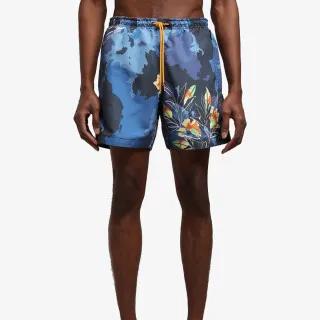 Napapijri V-VAIL BLUE AOP F9D 