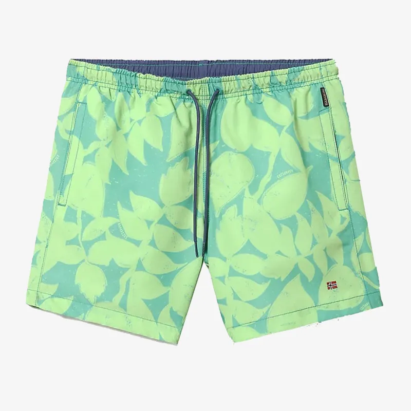 Napapijri V-VAIL GREEN AOP F9I 