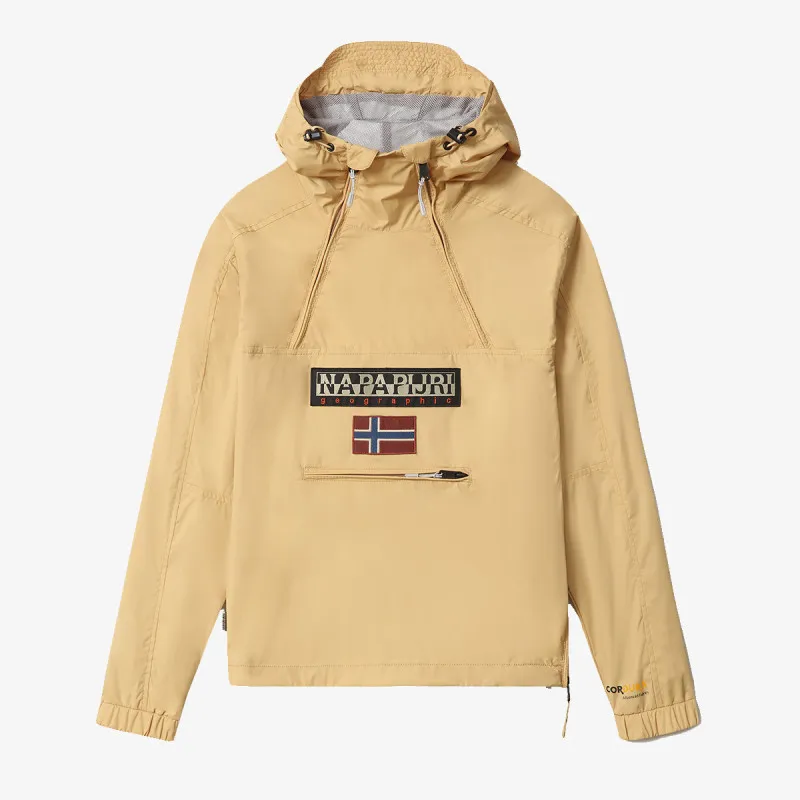 Napapijri NORTHFARER 2.0 SAND PRAIRIE 