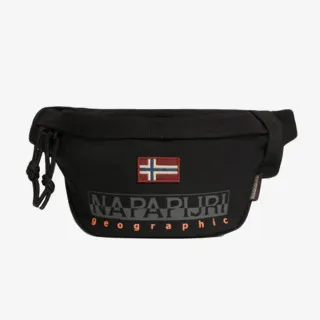 Napapijri HERING WB 3 BLACK 041 