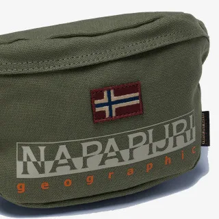 Napapijri HERING WB 3 GAE GREEN LICHEN 