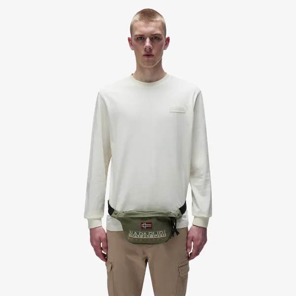 Napapijri HERING WB 3 GAE GREEN LICHEN 