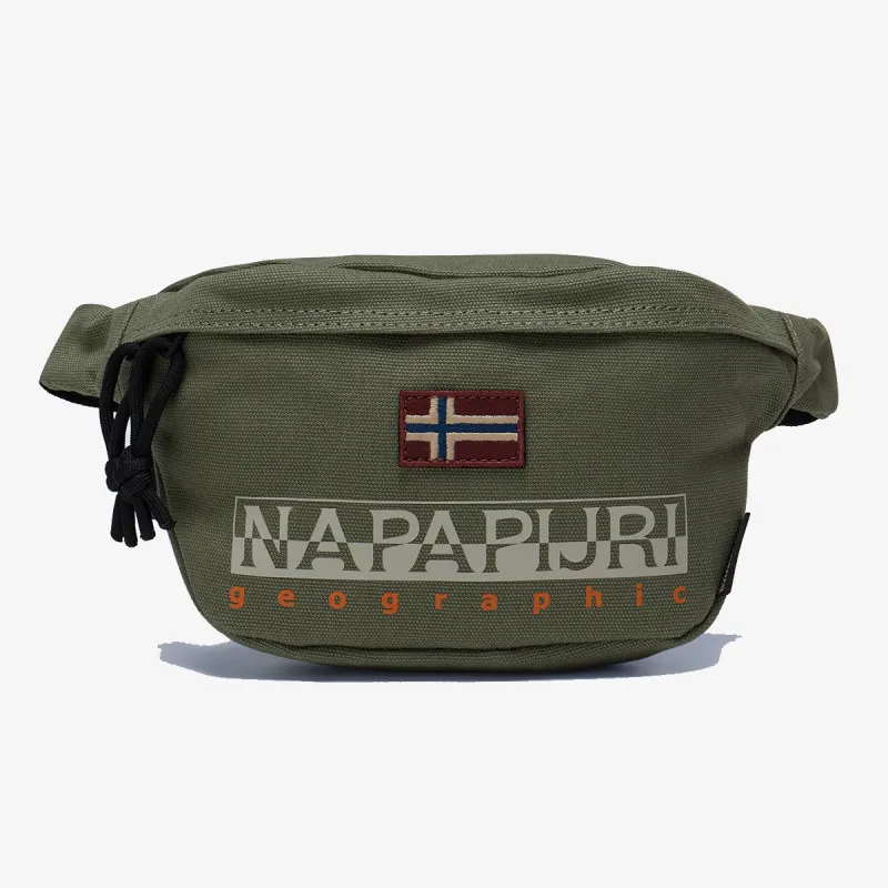 Napapijri HERING WB 3 GAE GREEN LICHEN 