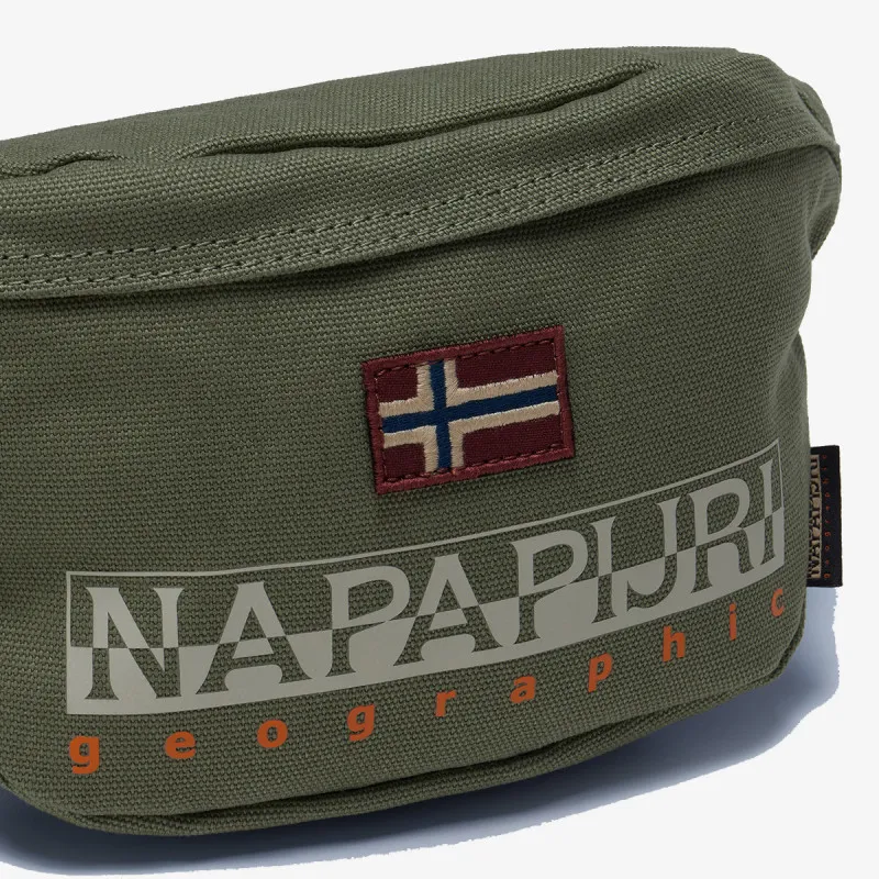 Napapijri HERING WB 3 GAE GREEN LICHEN 