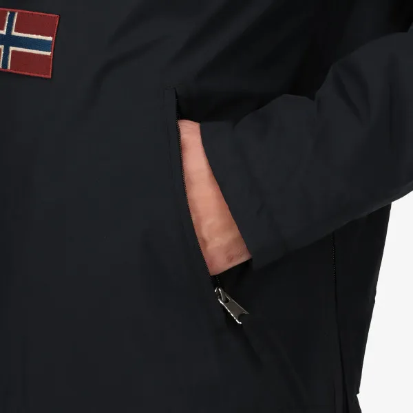 Napapijri RAINFOREST POCKET 2 BLACK 041 