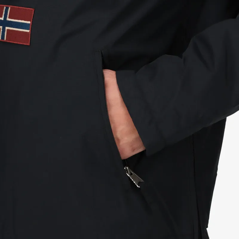 Napapijri RAINFOREST POCKET 2 BLACK 041 