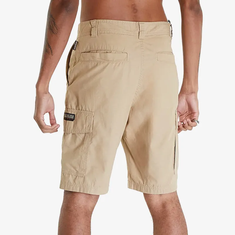 Napapijri N-MARANON CARGO N1E BEIGE CORNSTALK 