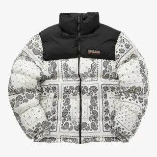 Napapijri A-HOLIDAY FW23 BANDANA F1U, Large 