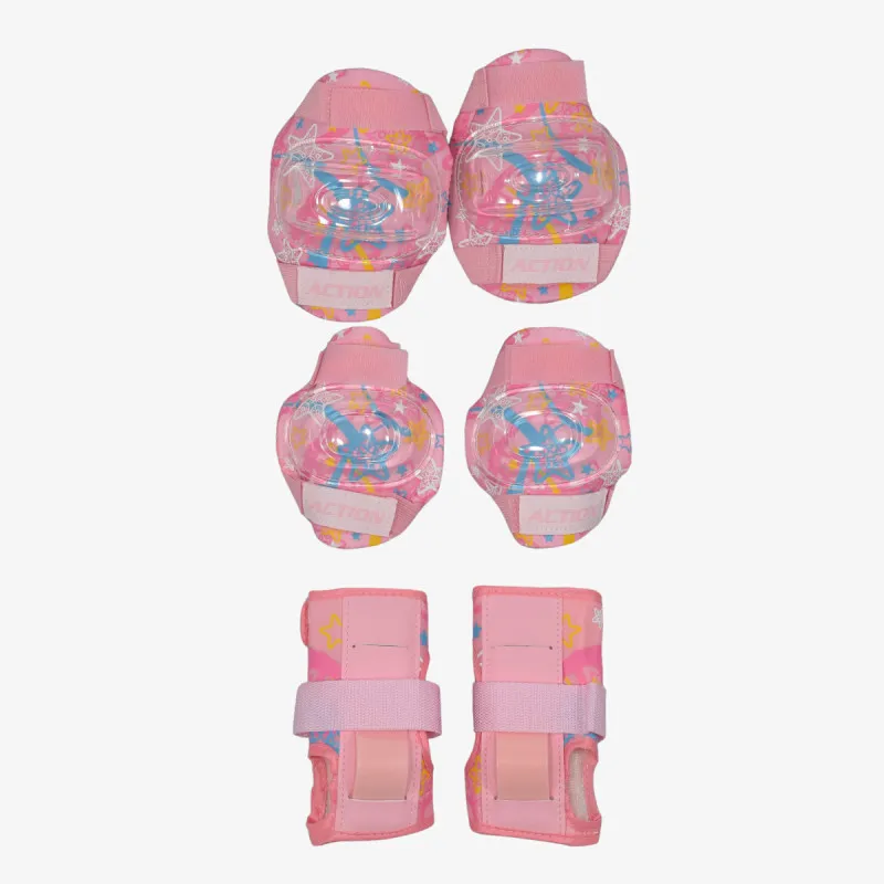 Action MIA ROLER SET 