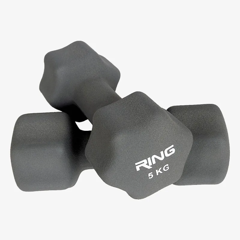 Ring Sport SET BUCICA 2X5 KG NEOPREN 