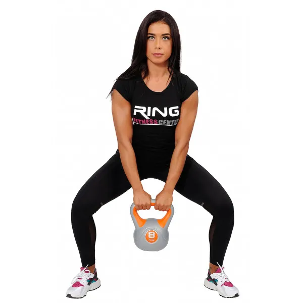 Ring Sport CEMENT KETTLEBEL 8 KG 