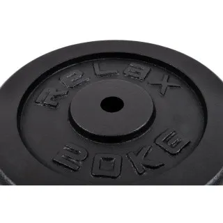 Ring Sport SET 2X20 KG LIVENI 