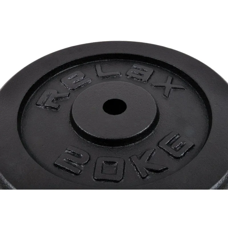 Ring Sport SET 2X20 KG LIVENI 