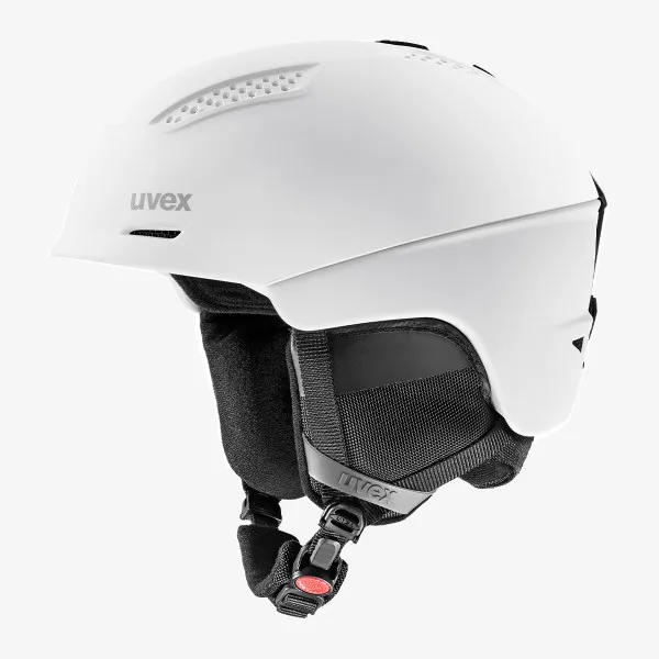 Uvex ČELADA SMUČ. UVEX ULTRA WHITR-BLACK MAT 
